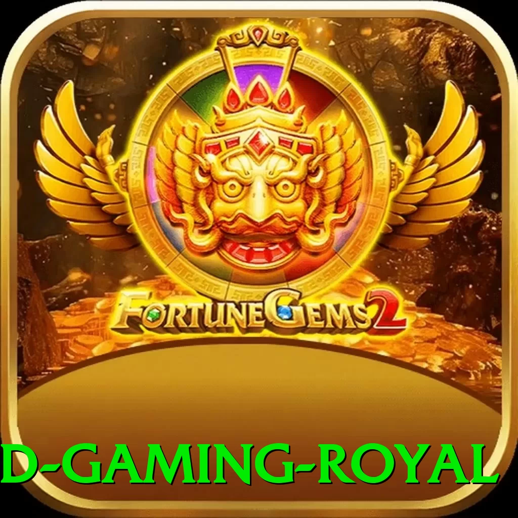 45d Gaming Royal - go