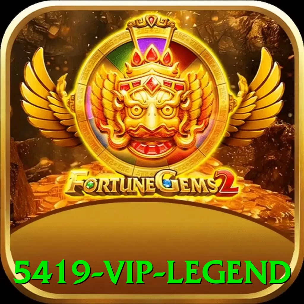5419 - VIP Legend - pk