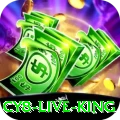 cy8 - Live King