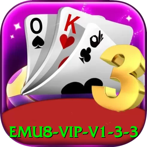 emu8 VIP v1.3.3 - vip