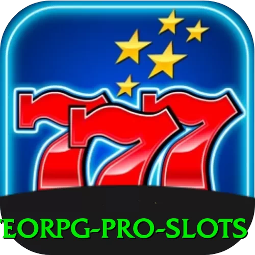 meteorpg Pro Slots - game