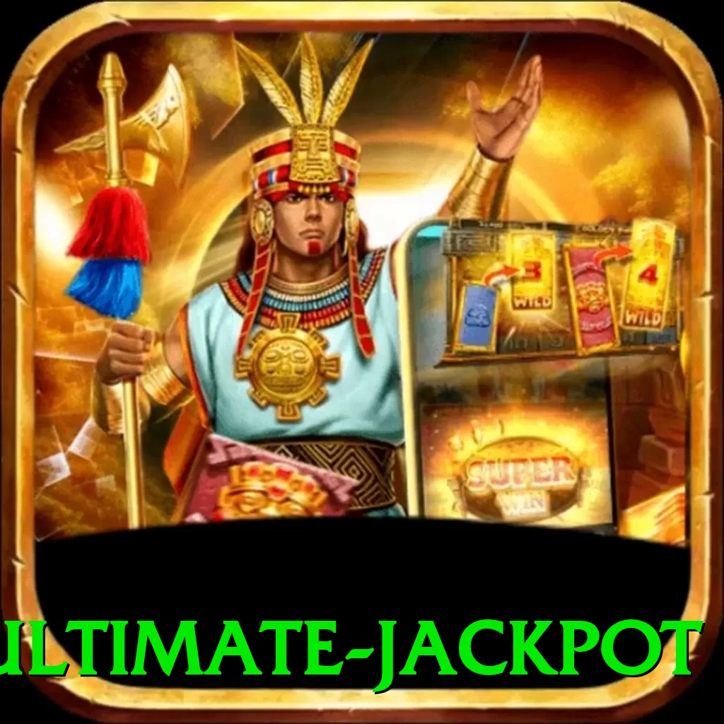 pgx555 Ultimate Jackpot - pak