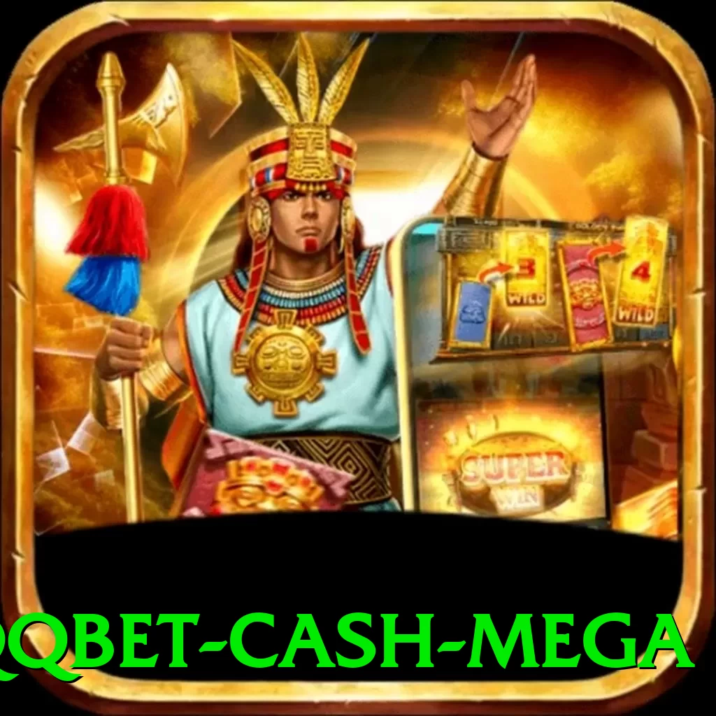 rqqbet Cash Mega - go