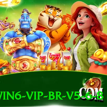 win6 VIP BR v5.6.8 - go